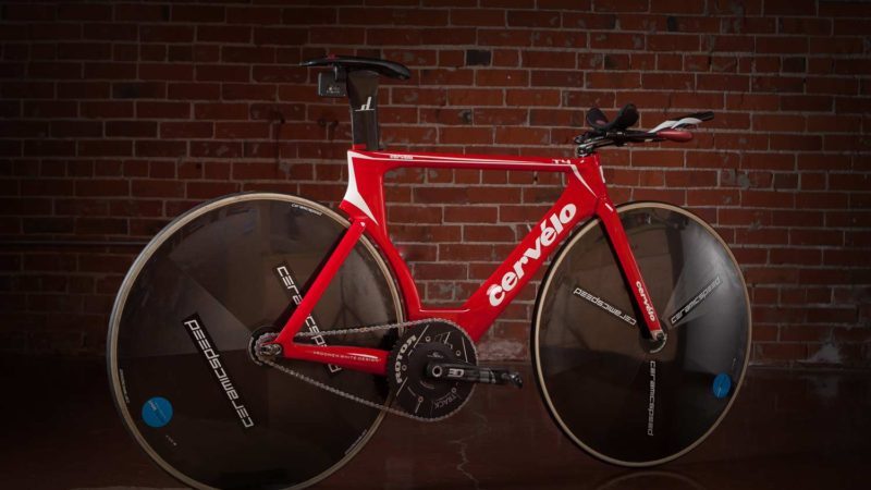 THE UCI HOUR RECORD CERVELO T4 – Beyond Aero