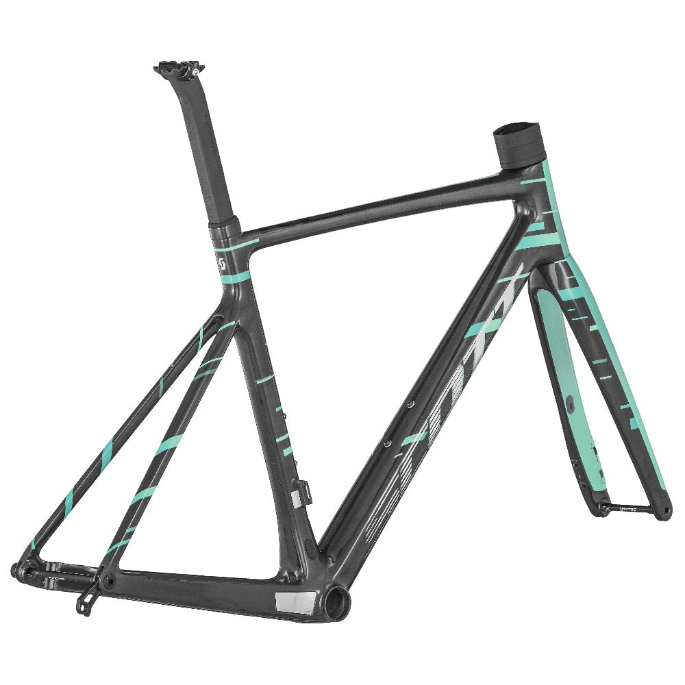 Scott Addict RC Supersonic HMX SL Frameset – Beyond Aero