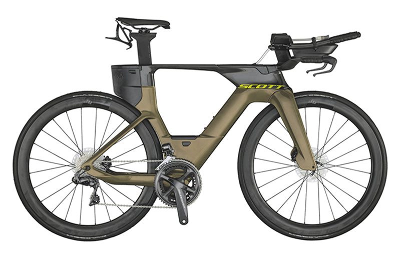 Scott Plasma RC Shimano Ultegra Di2 Bike – Beyond Aero