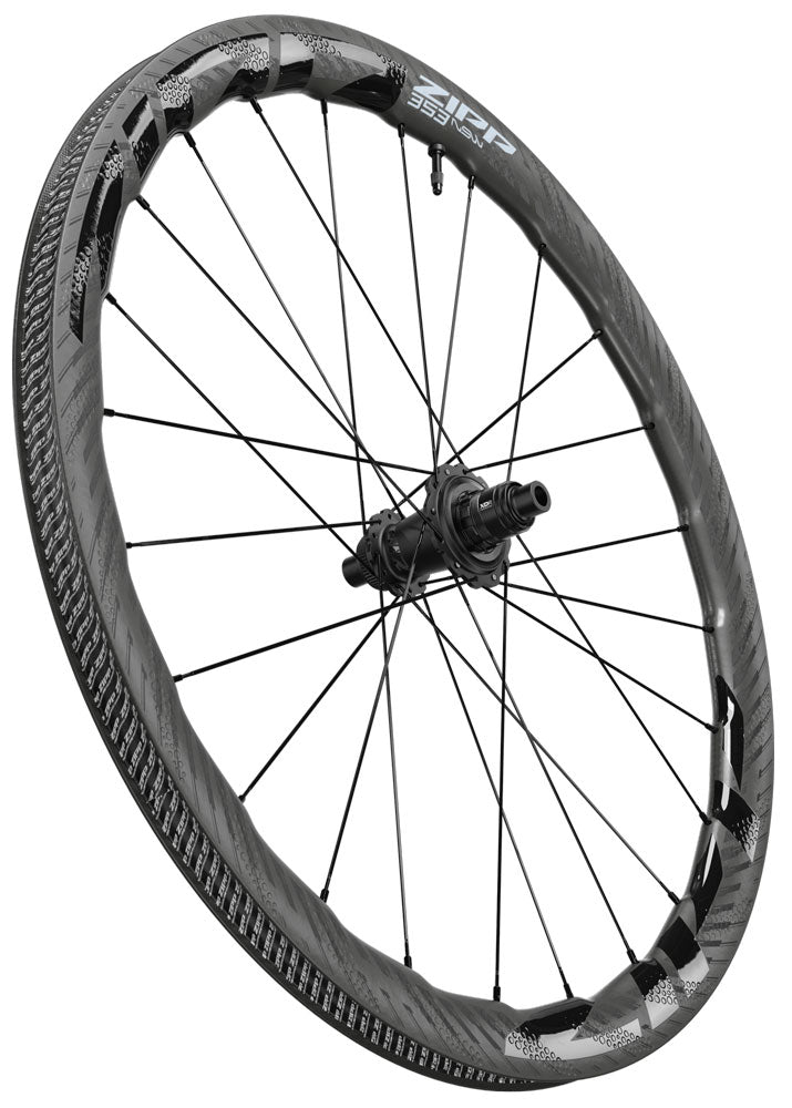 Zipp 353 NSW Tubeless Disc Wheelset - Beyond Aero