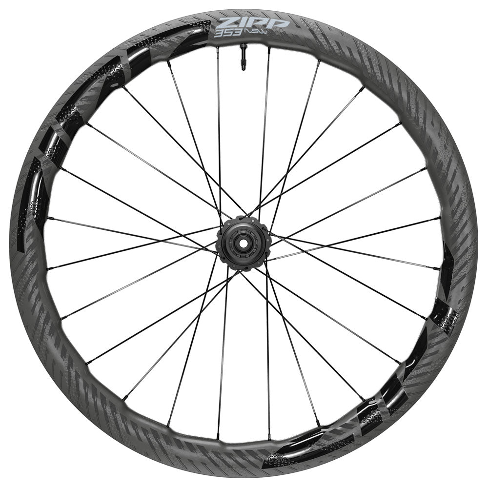 Zipp 353 NSW Tubeless Disc Wheelset - Beyond Aero