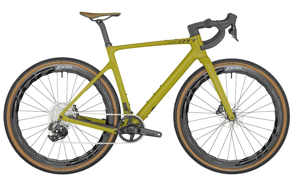 Gravel Bike Wheels