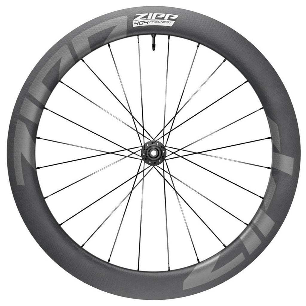 Zipp 404 Firecrest Tubeless Disc Wheels - Beyond Aero