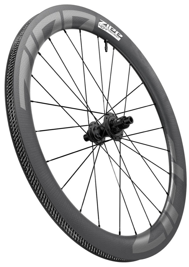 Zipp 404 Firecrest Tubeless Disc Wheels - Beyond Aero