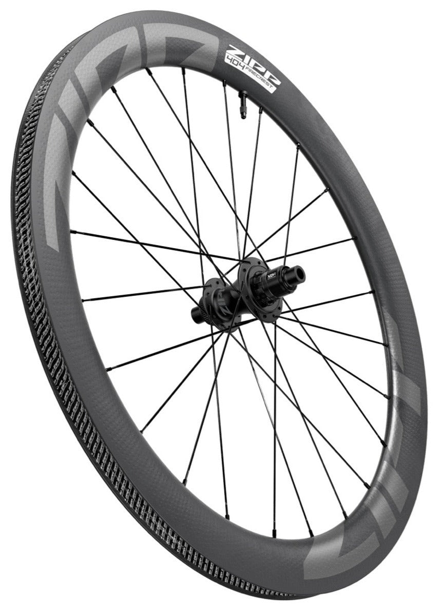 Zipp 404 Firecrest Tubeless Disc Wheels - Beyond Aero