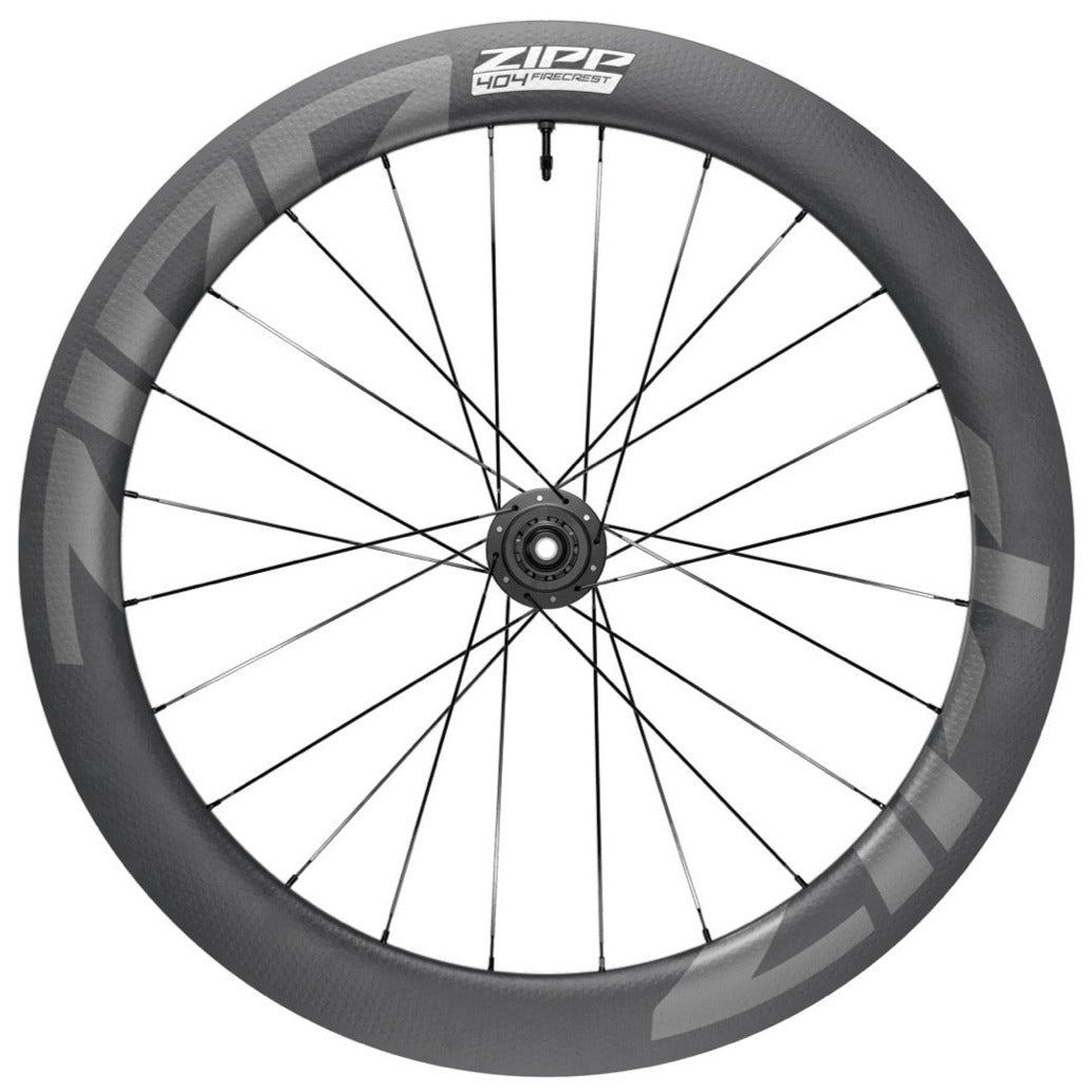 Zipp 404 Firecrest Tubeless Disc Wheels - Beyond Aero