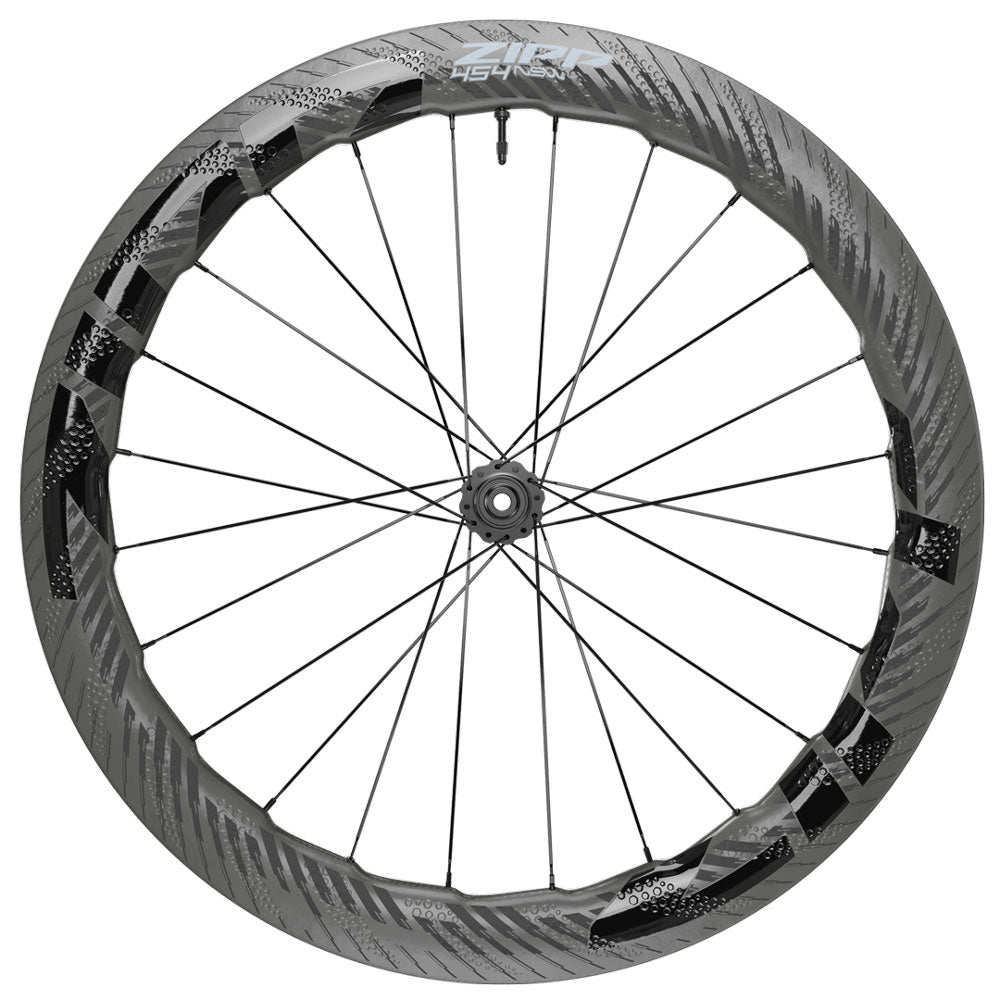 Zipp 454 NSW Tubeless Disc Wheelset - Beyond Aero