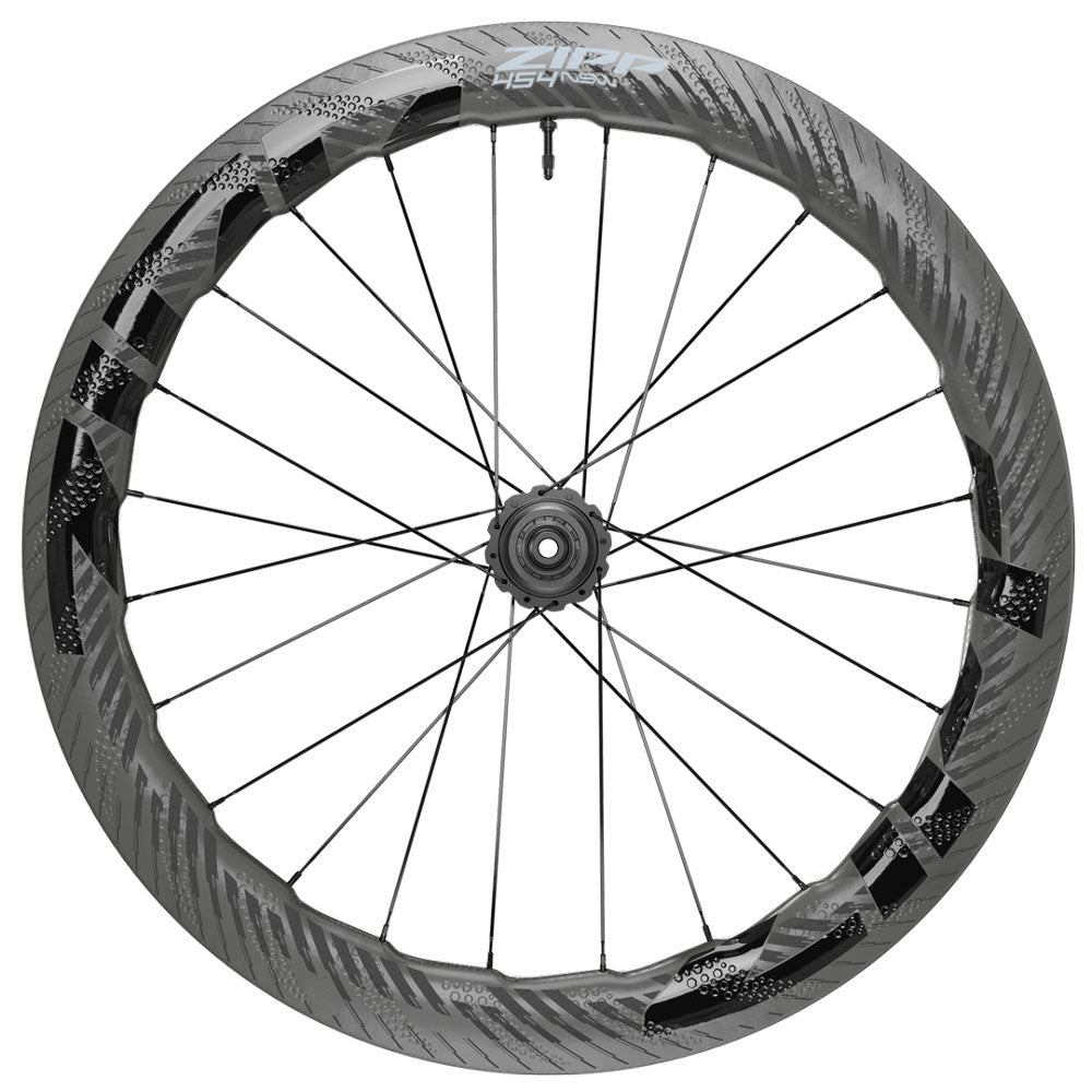 Zipp 454 NSW Tubeless Disc Wheelset - Beyond Aero