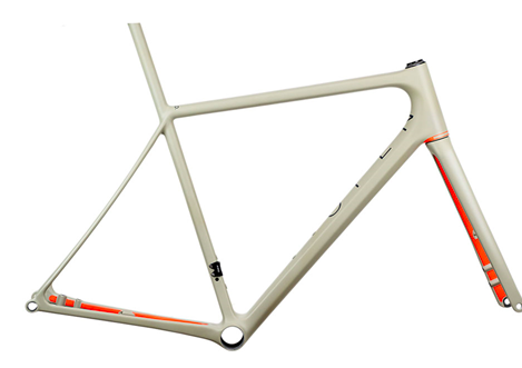 OPEN MIN.D All-Road Frame - Beyond Aero