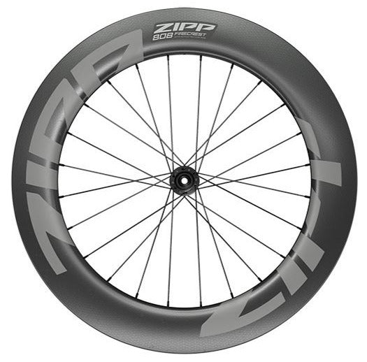 Zipp 808 Firecrest Tubeless Disc Wheelset - Beyond Aero