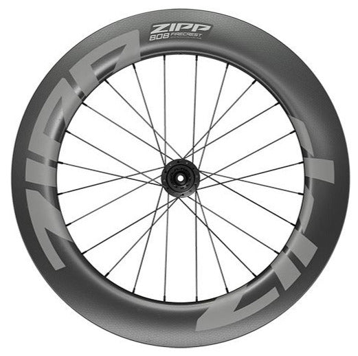 Zipp 808 Firecrest Tubeless Disc Wheelset - Beyond Aero