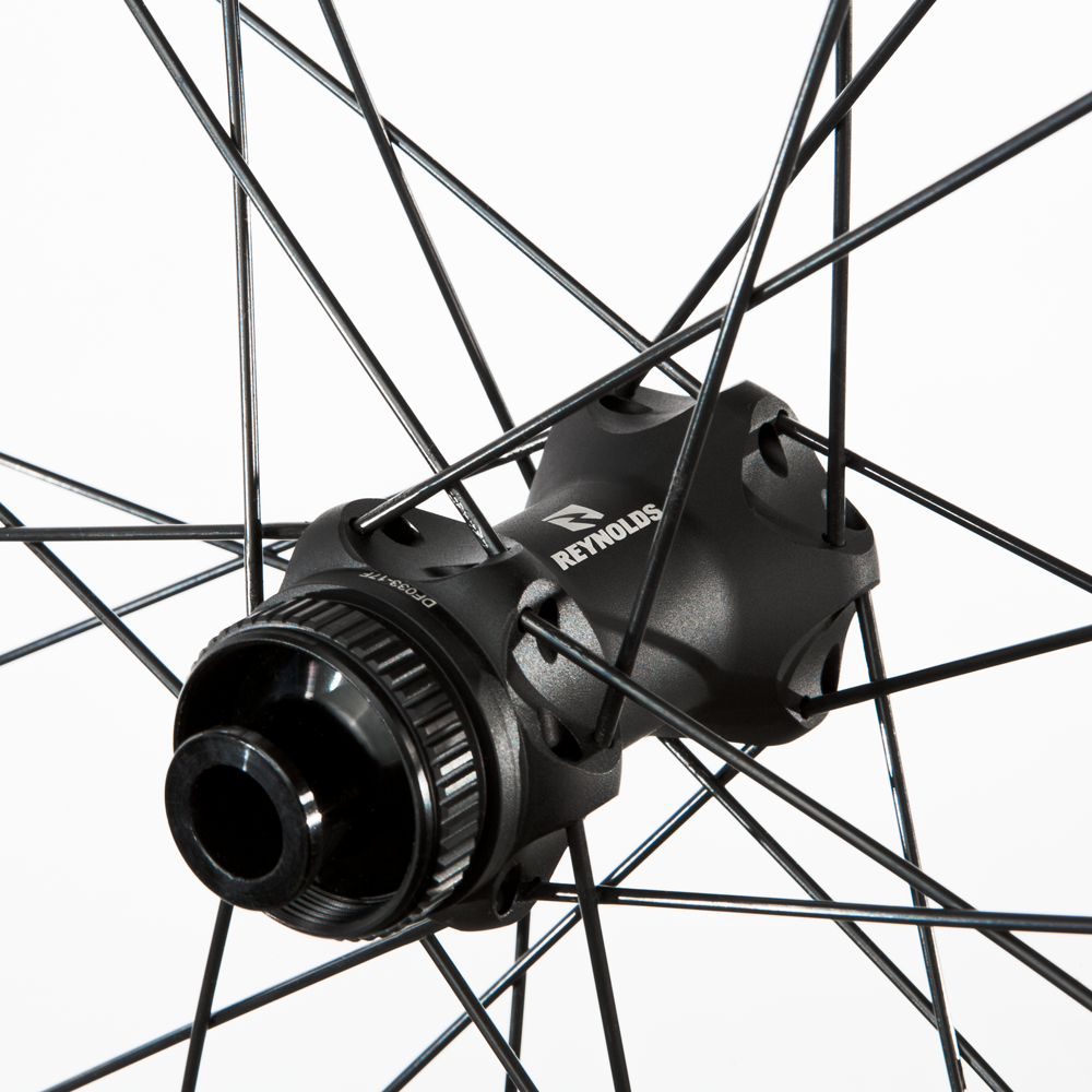 Reynolds Cycling ATR X 700c Wheelset - Beyond Aero