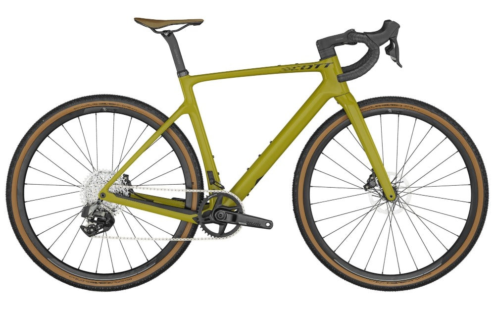 Scott Addict Gravel 20 Bike – Beyond Aero