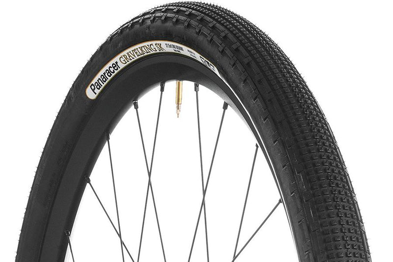 Panaracer GravelKing SK Plus Tubeless Tire with ProTite Protection - Beyond Aero