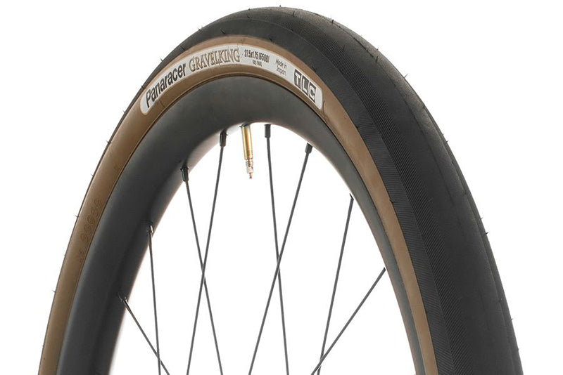 Panaracer GravelKing Plus Tubeless Tire with ProTite Protection