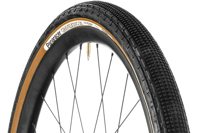 Panaracer GravelKing SK Plus Tubeless Tire with ProTite Protection - Beyond Aero