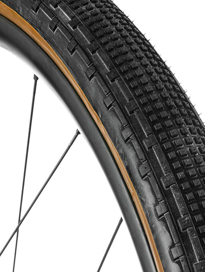 Panaracer GravelKing SK Plus Tubeless Tire with ProTite Protection - Beyond Aero