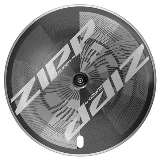 Zipp Super-9 Carbon Tubeless Disc Disc-Wheel - Beyond Aero