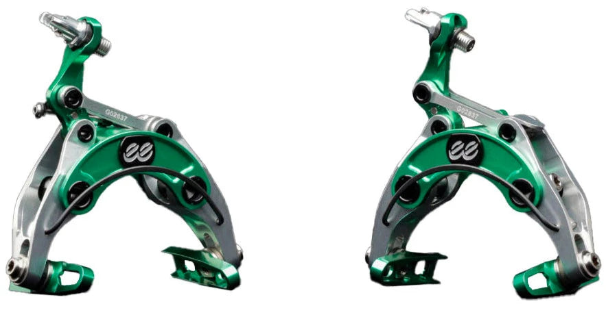 Cane Creek eeBrakes Brake Calipers G4 El Verde Edition - Beyond Aero