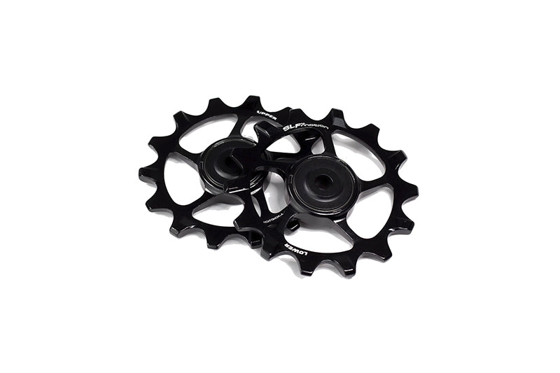 SLF Motion Hyper Pulley Wheels for SRAM Eagle 12 Speed - Beyond Aero