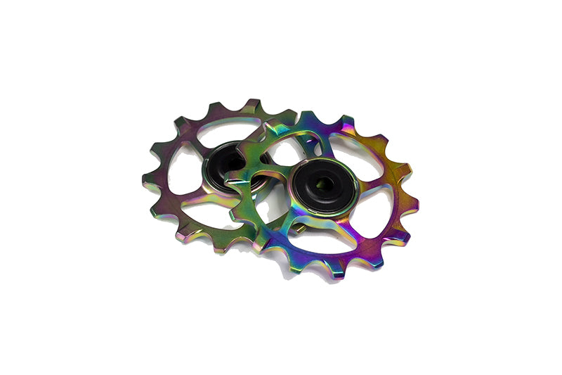 SLF Motion Hyper Pulley Wheels for SRAM Eagle 12 Speed - Beyond Aero