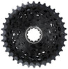 SRAM Force AXS XG-1270 Cassette - 12-Speed, 10-36t, Black, For XDR Driver Body, D1 - Beyond Aero