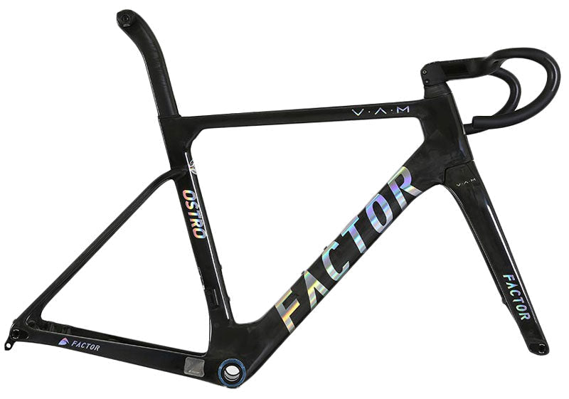 Factor Ostro VAM Frameset - Beyond Aero