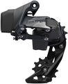 SRAM Force eTap AXS Electronic Road Groupset - 2x12-Speed, HRD Brake/Shift Levers, Flat Mount Calipers, Front/Rear Derailleurs, CenterLock - Beyond Aero
