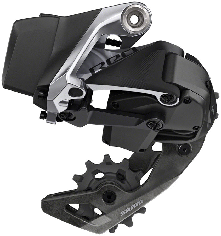 SRAM RED eTap AXS Electronic Aero Road Groupset - 1x, 12-Speed, AXS Blipbox, 2 Blips, 2 Clics, eTap AXS Rear Derailleur, D1 - Beyond Aero