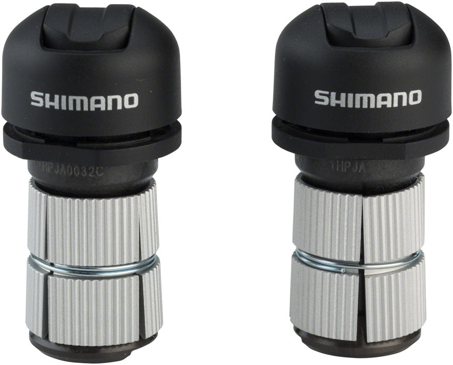 Shimano Dura-Ace R9160 Di2 TT Bar End Shifters, 1-Button Design, Syncro Shift compatible - NO BOX - Beyond Aero