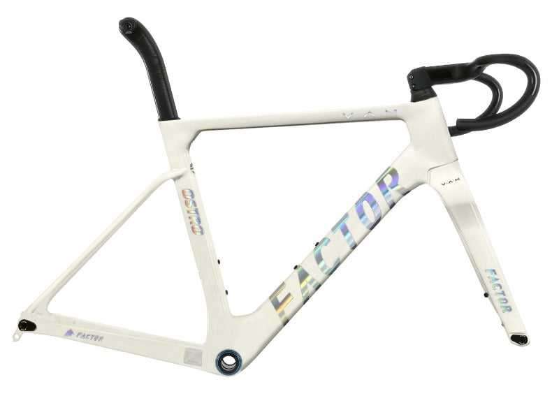 Factor Ostro VAM Frameset - Beyond Aero