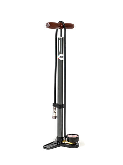 Silca Pista Plus Floor Pump - Beyond Aero