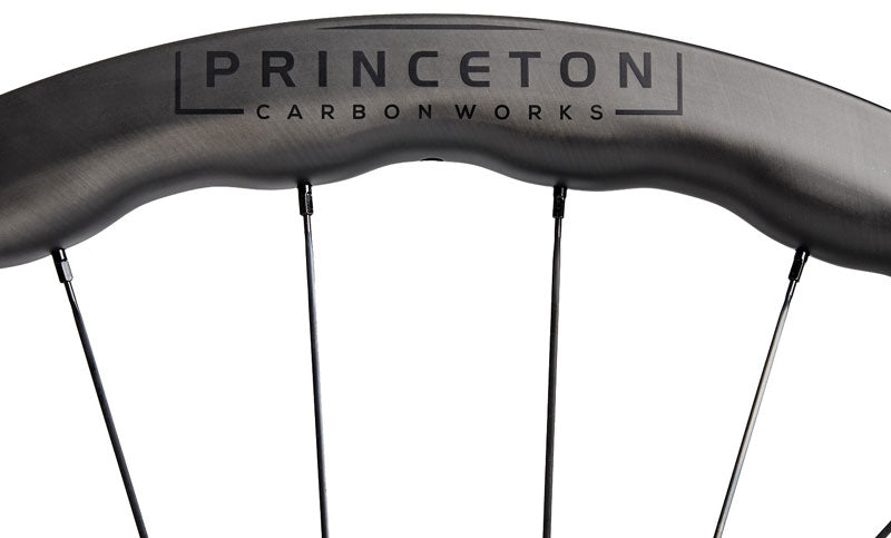 Princeton CarbonWorks Grit 4540 Wheelset - Beyond Aero