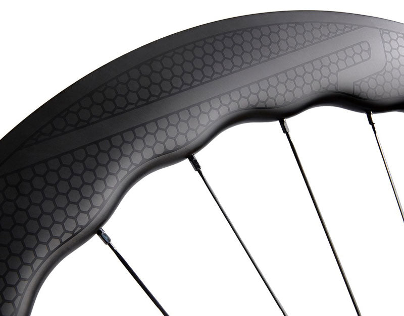 Princeton CarbonWorks Wave 6560 Wheelset - Beyond Aero