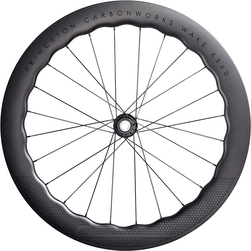 Princeton CarbonWorks Wave 6560 Wheelset - Beyond Aero