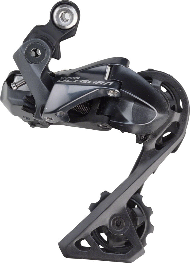 Shimano Ultegra Di2 RD-R8050-SS Rear Derailleur - 11 Speed, Short Cage, Black - NO BOX - Beyond Aero