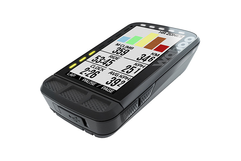 Wahoo ELEMNT Roam GPS Bike Computer Bundle