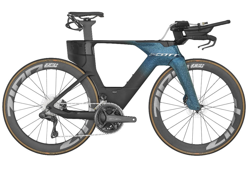 Scott Plasma 6 RC Shimano Ultegra Di2 Bike 2023