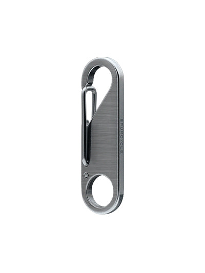 Spurcycle Titanium Key Clip - Beyond Aero