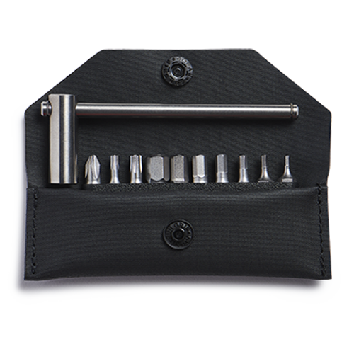 Spurcycle Titanium Multi Tool with Pouch - Beyond Aero