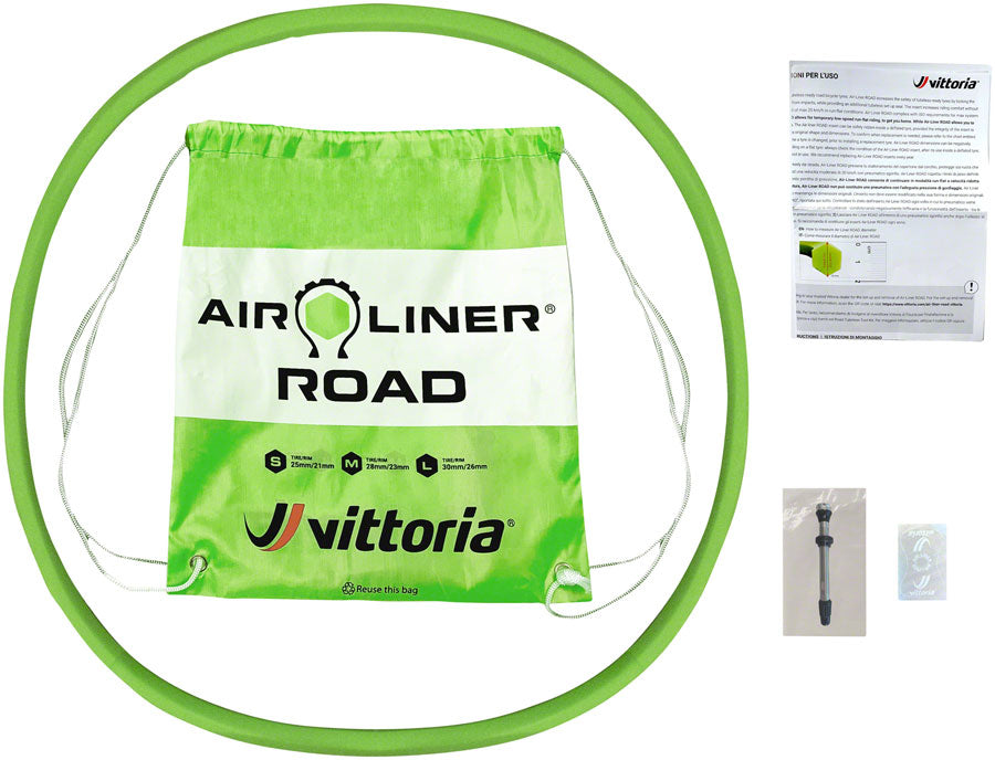 Vittoria Air-Liner Road Tubeless Insert – Beyond Aero