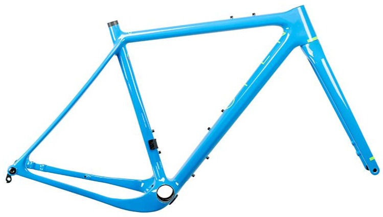 OPEN U.P. Gravel Plus Frame - Beyond Aero