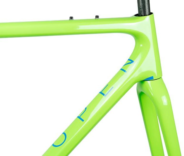 OPEN U.P. Gravel Plus Frame - Beyond Aero