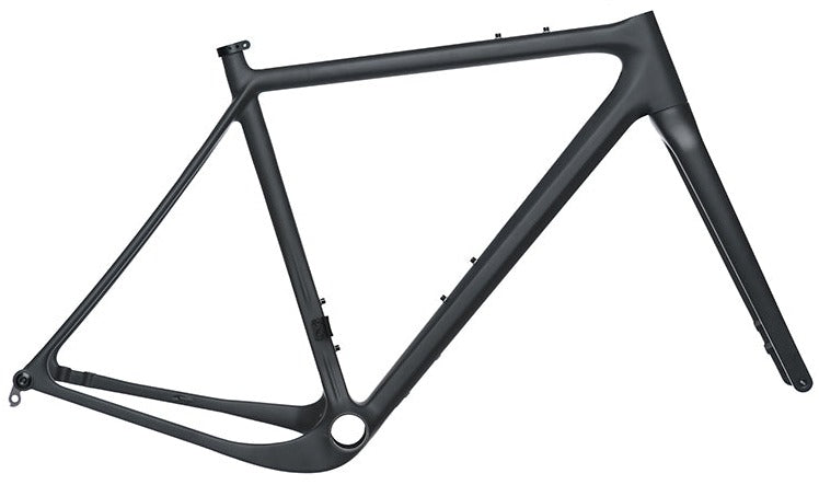 OPEN Upper Gravel Plus Frame - Beyond Aero