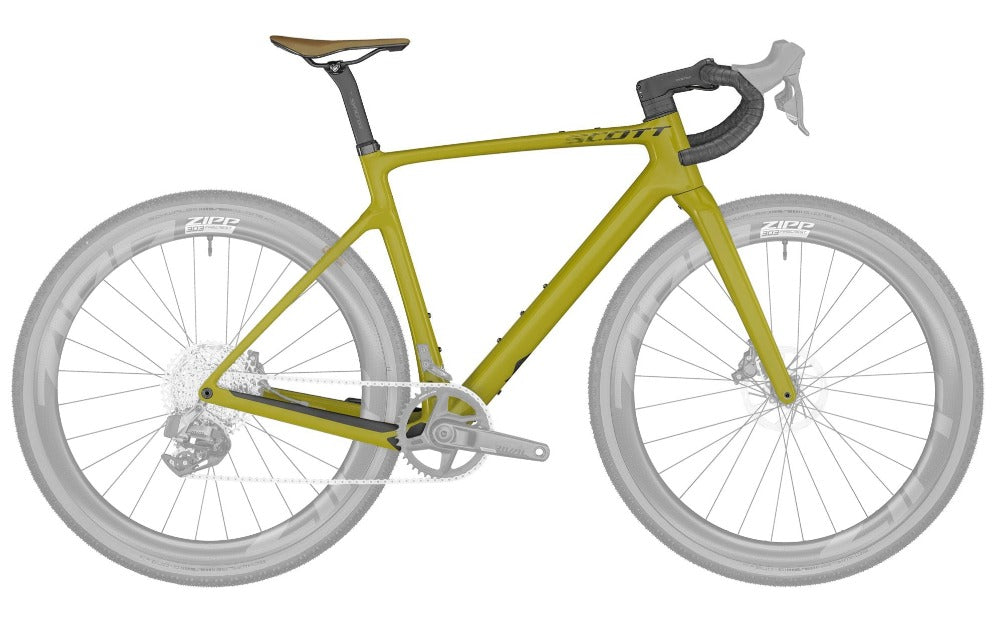 Scott Addict Gravel 20 Frame Module