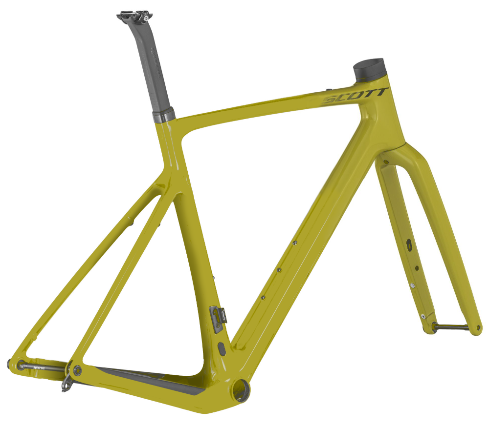 Scott Addict Gravel 20 Frame Module – Beyond Aero Scott Addict Gravel 20 Frame Module – Beyond Aero