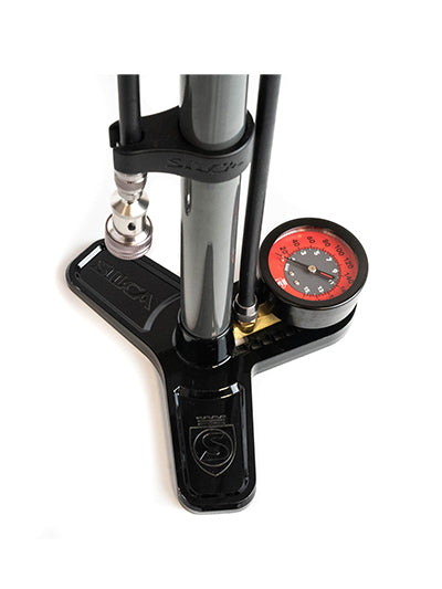 Silca Pista Plus Floor Pump - Beyond Aero